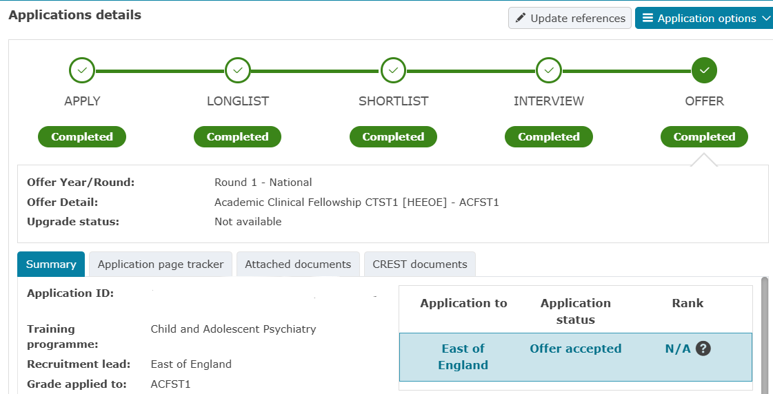 Clara Faria (@claragfaria1) on Twitter photo There is some news Iβve been waiting to share for a while... Following clinical benchmarking, from August, I will be an <a href="/NIHRresearch/">National Institute for Health and Care Research</a> ACF in Child and Adolescent Psychiatry at <a href="/Cambridge_Uni/">Cambridge University</a>! π§ π§
Iβm truly over the moon and so thankful for the opportunity to stay in Cambridge There is some news Iβve been waiting to share for a while... Following clinical benchmarking, from August, I will be an <a href="/NIHRresearch/">National Institute for Health and Care Research</a> ACF in Child and Adolescent Psychiatry at <a href="/Cambridge_Uni/">Cambridge University</a>! π§ π§
Iβm truly over the moon and so thankful for the opportunity to stay in Cambridge