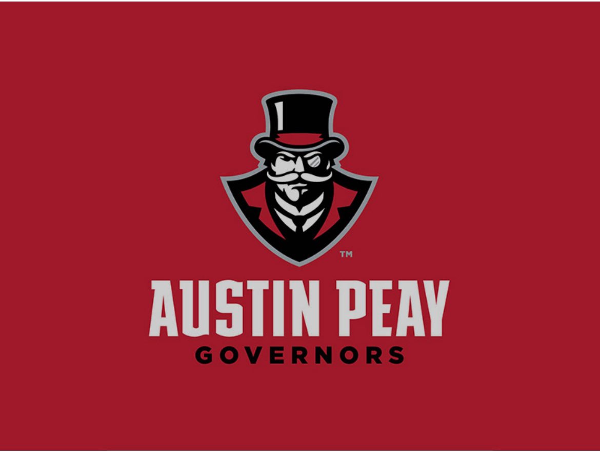 Blessed to receive an offer from Austin Peay <a href="/DPcoachfootball/">DeOn'tae Pannell</a>