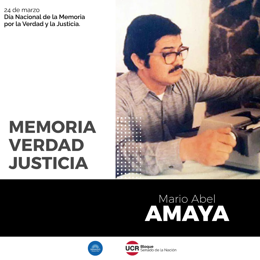 Bloque UCR Senado tweet media