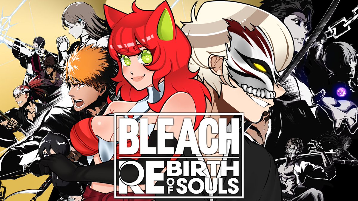Erzashuzmiya13's tweet photo. MAOOOO!!! HOLLOWS!!! PREPARE FOR YOUR DEMISE!!!!
https://t.co/tZirKMBzlI
#Vtuber #VtuberEN #TwitchStreamers #VtuberSupport #VtuberUprising #VTubersAreStillWatching #twitchaffiliate #streamer #StreamingNow #ADHDVT #VtubersWithADHD #StreamingLive https://t.co/4DqRymVmYP