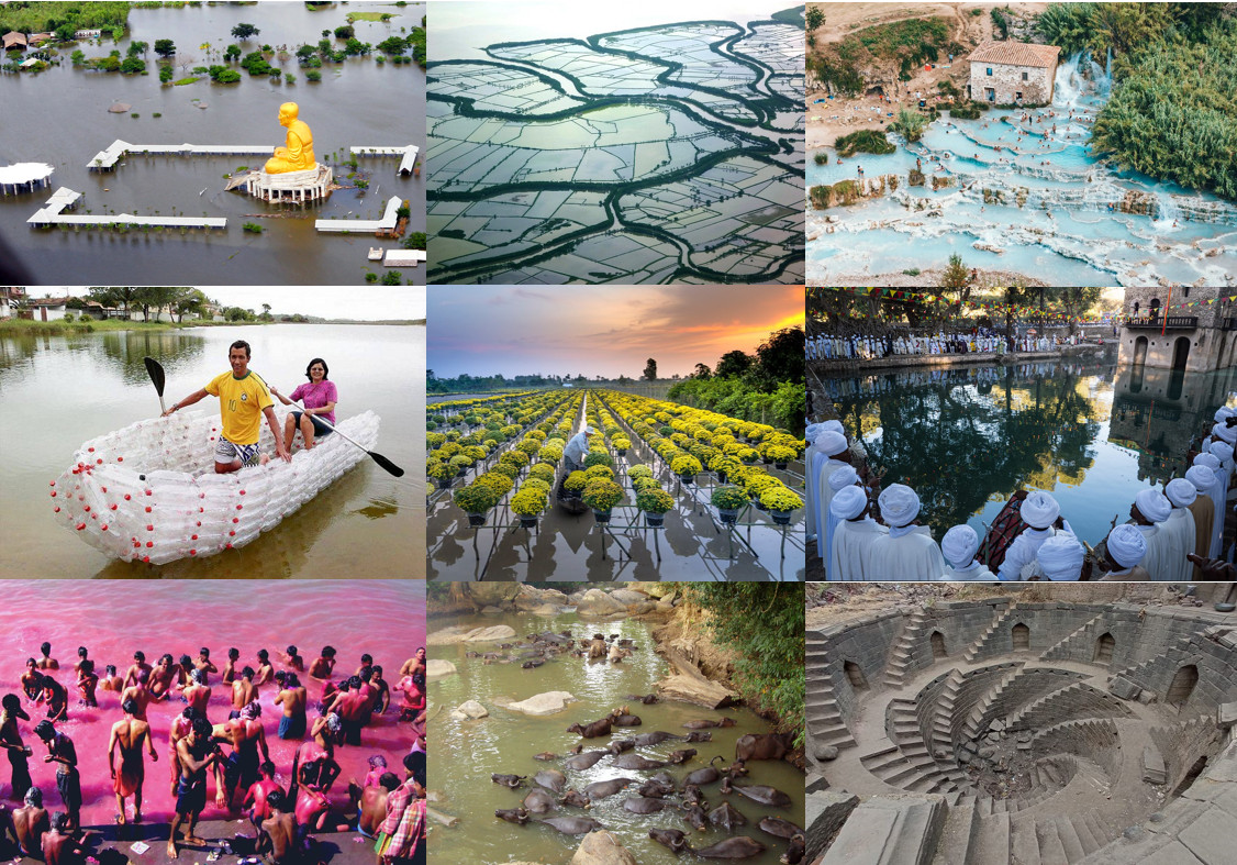 Astonishing waters! @ Water Alternatives
CELEBRATE WORLD WATER DAY
with a gallery of 200 amazing photos featuring amazing water-related situations or artefacts
water-alternatives.org/index.php/asto…