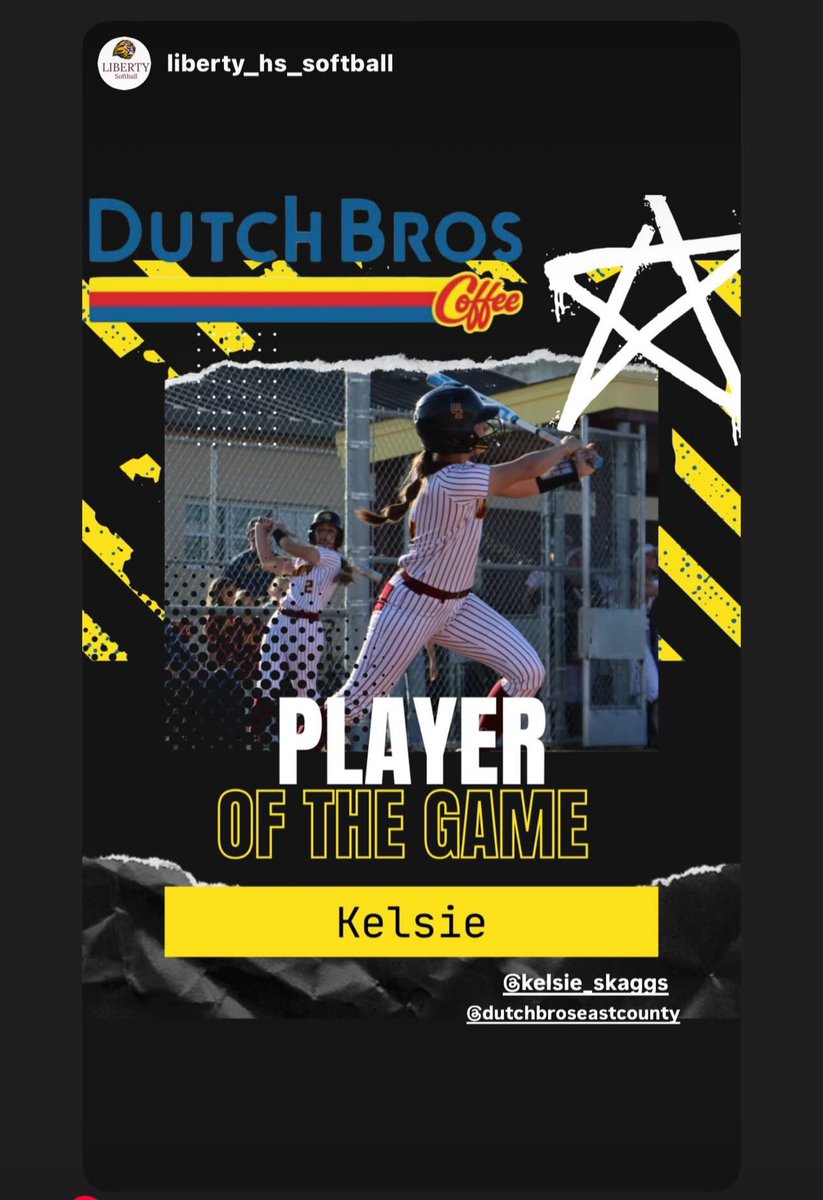 Kelsie Skaggs (@kskaggs2026) on Twitter photo BIG DAY at the plate! π€© Went 4-4 with a double and a home run! #DutchBros <a href="/LibertyLionsSB/">Liberty HS Softball</a> <a href="/UniversalMacias/">Universal Macias Softball</a> <a href="/westcoastpreps_/">West Coast Preps</a> <a href="/MaxPreps/">MaxPreps</a> <a href="/LineDsoftball/">Line Drive Media</a> <a href="/PrepSoftball/">Prep Softball π₯</a> <a href="/UNLVSoftball/">UNLV Softball</a> <a href="/LegacyLegendsS1/">Legacy & Legends Softball</a> <a href="/anthony_aresco/">Anthony Aresco</a> <a href="/DutchBros/">Dutch Bros Coffee</a> <a href="/scan1ansports/">κ±α΄α΄Ι΄Κα΄Ι΄ κ±α΄α΄Κα΄κ±β’οΈ</a> <a href="/los_stuff/">Carlos Arias</a> BIG DAY at the plate! π€© Went 4-4 with a double and a home run! #DutchBros <a href="/LibertyLionsSB/">Liberty HS Softball</a> <a href="/UniversalMacias/">Universal Macias Softball</a> <a href="/westcoastpreps_/">West Coast Preps</a> <a href="/MaxPreps/">MaxPreps</a> <a href="/LineDsoftball/">Line Drive Media</a> <a href="/PrepSoftball/">Prep Softball π₯</a> <a href="/UNLVSoftball/">UNLV Softball</a> <a href="/LegacyLegendsS1/">Legacy & Legends Softball</a> <a href="/anthony_aresco/">Anthony Aresco</a> <a href="/DutchBros/">Dutch Bros Coffee</a> <a href="/scan1ansports/">κ±α΄α΄Ι΄Κα΄Ι΄ κ±α΄α΄Κα΄κ±β’οΈ</a> <a href="/los_stuff/">Carlos Arias</a>