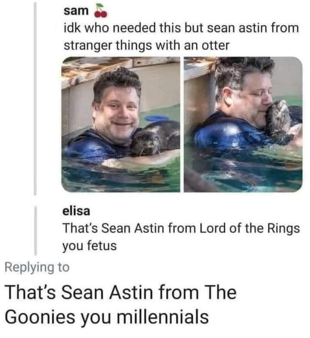 A legend across generations 💚

Must-have Film &amp; TV merch 🎥✨: emp.me/9g45