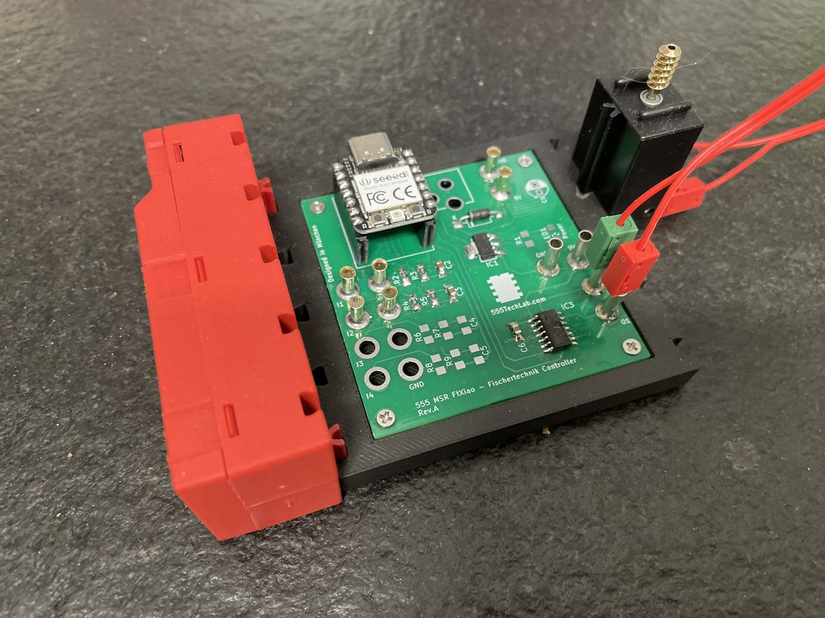 Arduino Praxis tweet media