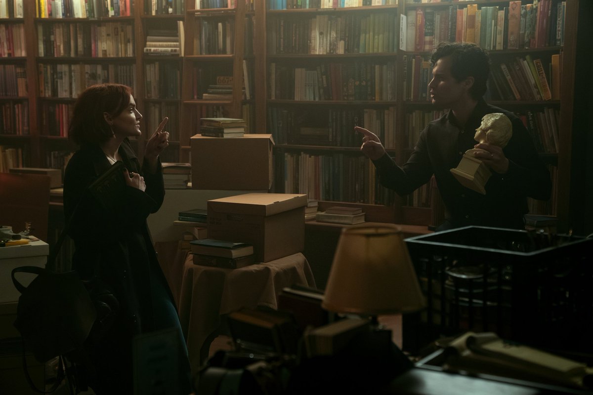 Yeni sezona 34 gün kala maraton yapma fikri 📚🧢🔪