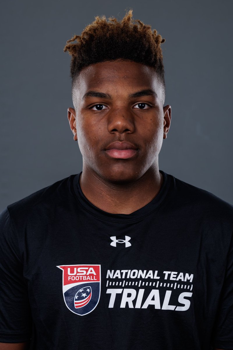 Great Opportunity, thank you <a href="/USAFootball/">USA Football</a> <a href="/USNFT/">U.S. National Football Team</a> . See you next year.