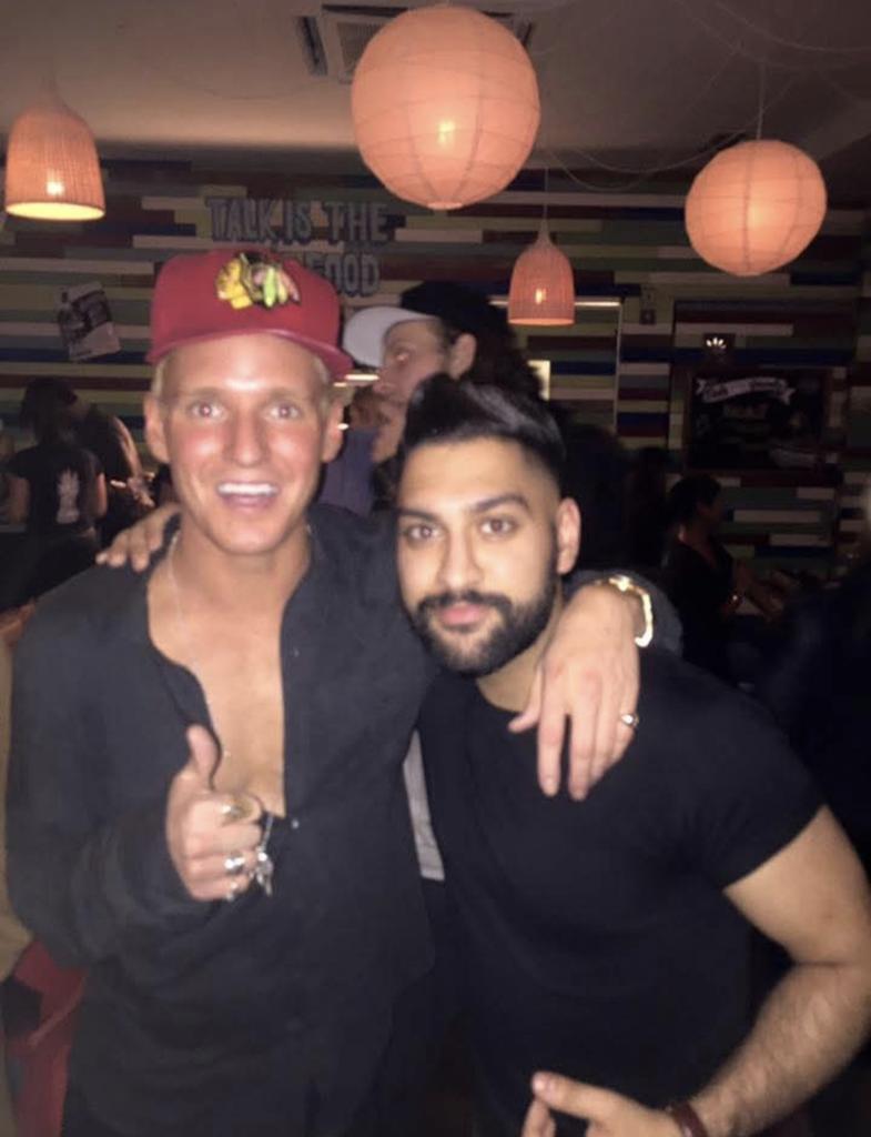 RikkiBhachu's tweet photo. Epic work from this legend! Well done @JamieLaing_UK and @BBCR1 https://t.co/IXu2MdBg4H