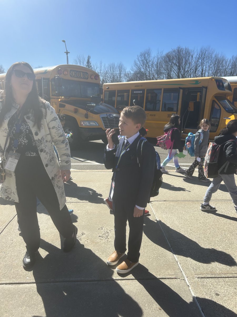 Washingtonville CSD tweet media