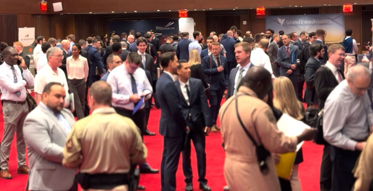 Interested to know who is exhibiting at each 2025 FAPA Pilot Job Fair event? You can view exhibiting teams by location on this page: fapa.aero/2025-exhibitin…