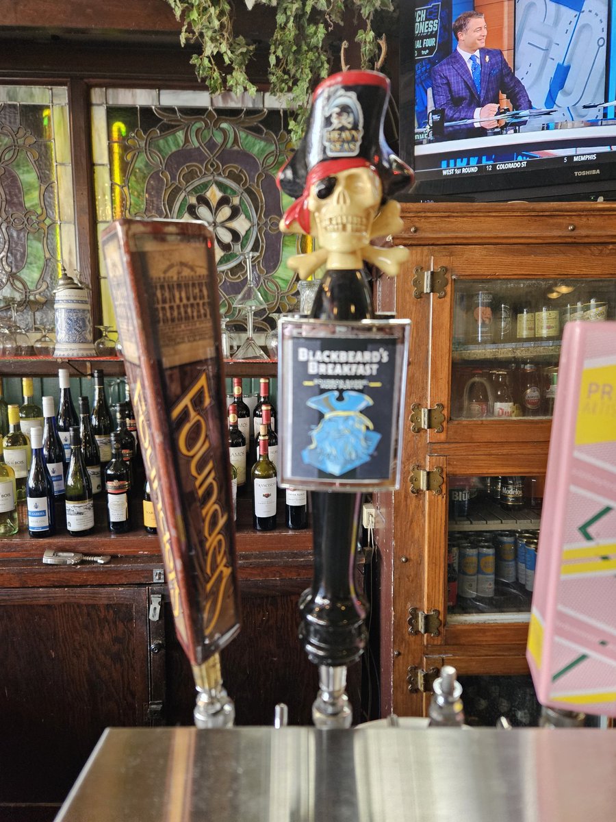 On Tap Now: <a href="/DaredevilBeer/">Daredevil Brewing Co</a> NEX IPA #12,  <a href="/HeavySeasBeer/">Heavy Seas Beer</a> Blackbeard's Breakfast,  <a href="/SierraNevada/">Sierra Nevada Beer</a> Torpedo, <a href="/foundersbrewing/">Founders Brewing Co.</a> All Day Shandy, <a href="/UrbanArtifact/">Urban Artifact</a> Mt. Giona! <a href="/EvvBeerClub/">𝔼𝕧𝕒𝕟𝕤𝕧𝕚𝕝𝕝𝕖 𝔹𝕖𝕖𝕣 ℂ𝕝𝕦𝕓</a> <a href="/Evillebeerrep/">EvilleHemp</a> <a href="/CavBeerIN/">Cavalier Distributing</a> <a href="/monarchdistro/">Monarch Distributing</a>