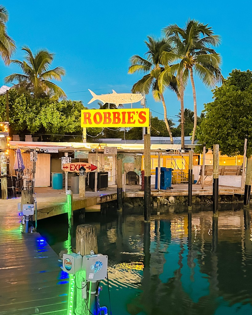 Ready for some spring break adventures at Robbie's of Islamorada? From tarpon feeding, fishing, snorkeling, and sunset cruises, we've got it all! 

#robbies #floridakeys #islamorada #snorkel #adventure #lighthouse #fishing