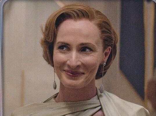 This is a Mon Mothma fan account.
