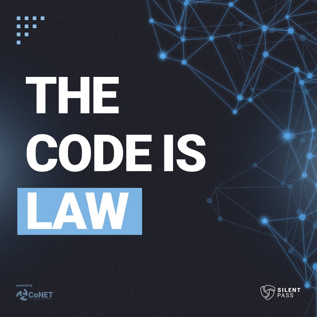 🔐 With Silent Pass, your privacy isn’t a promise, it’s programmed.

In a world where traditional VPNs can log your activity, change terms, or be pressured by governments…
Silent Pass flips the script.

Every login, subscription, and access is executed by smart contracts:
📜
