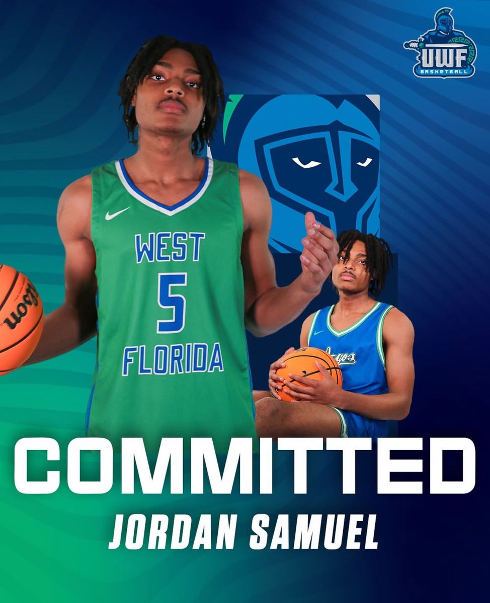 WBHS Hoop Doggs (@wbhshoopdoggs) on Twitter photo Congrats to our guy <a href="/jordansamuel_5/">Jordan Samuel</a> on his commitment to <a href="/UWFMensBBall/">UWF Men's Basketball</a> ! We are excited to follow his journey at the next level. #GoDoggs Congrats to our guy <a href="/jordansamuel_5/">Jordan Samuel</a> on his commitment to <a href="/UWFMensBBall/">UWF Men's Basketball</a> ! We are excited to follow his journey at the next level. #GoDoggs
