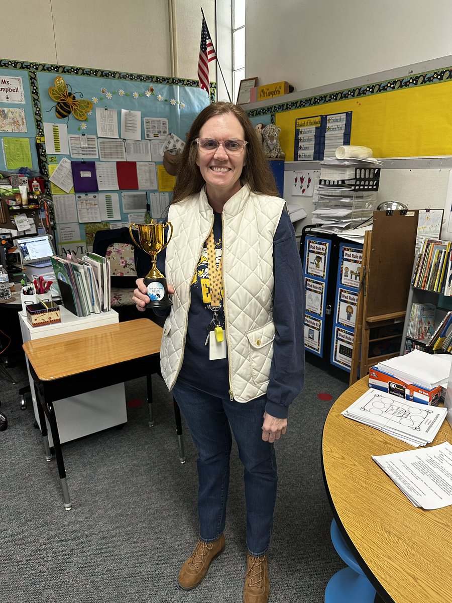 Huron Elementary tweet media