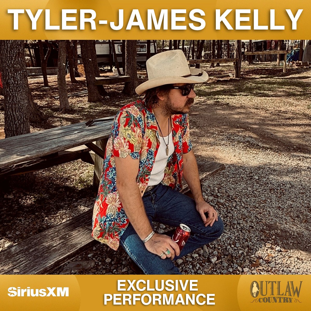 Rhode Island's finest Tyler-James Kelly stopped by our NYC studios for an exclusive mini-concert, featuring performances of songs from his latest album "Dream River." Catch it tonight at 8pm ET or anytime in the <a href="/SIRIUSXM/">SiriusXM</a> app!