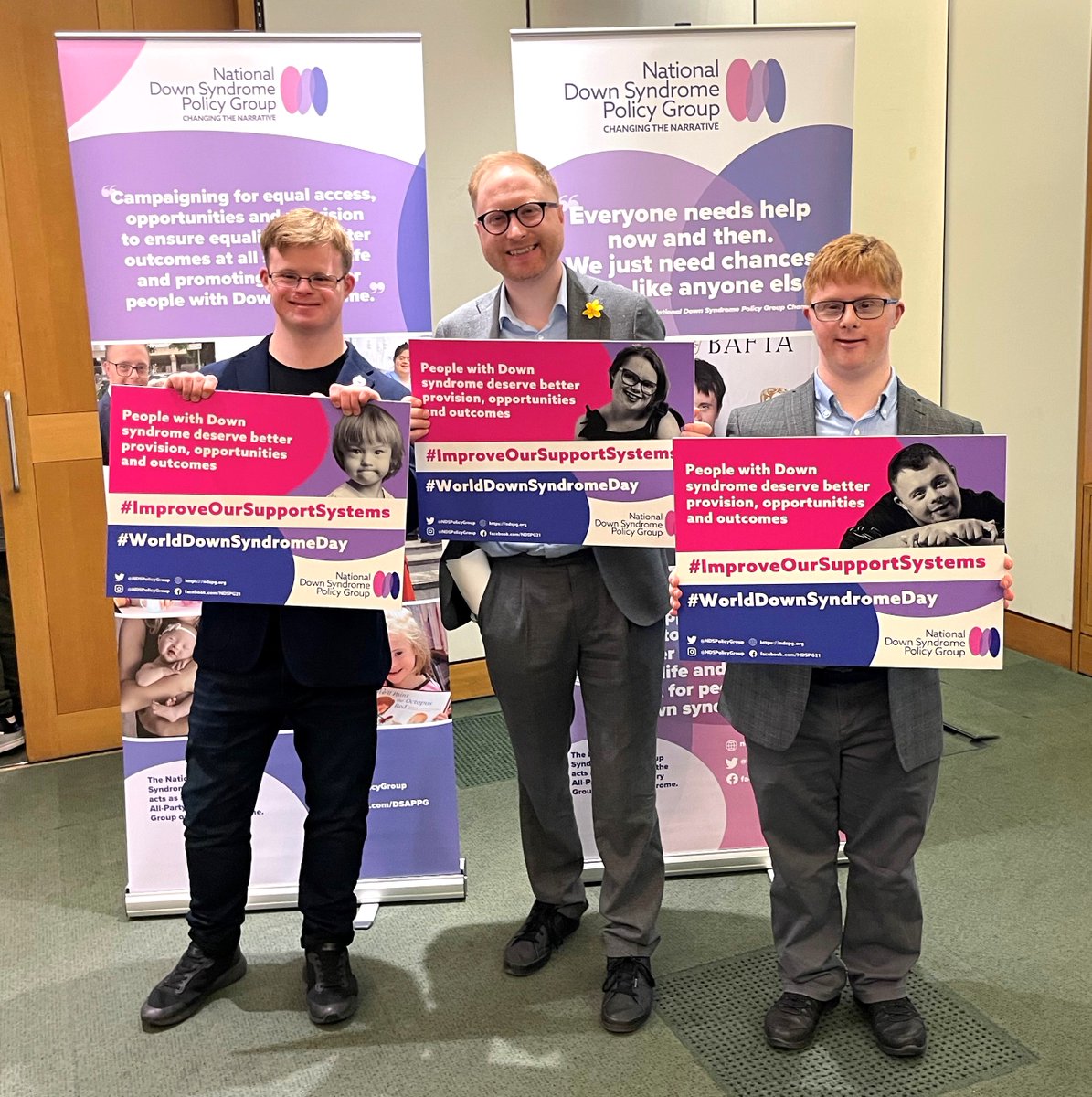 NDSPolicyGroup's tweet image. Thank you @Jonathan4MD for meeting with your constituents &amp;amp; our advocates to talk about barriers faced by people with Down syndrome in accessing meaningful support. #ImproveOurSupportSystems #WDSD2025