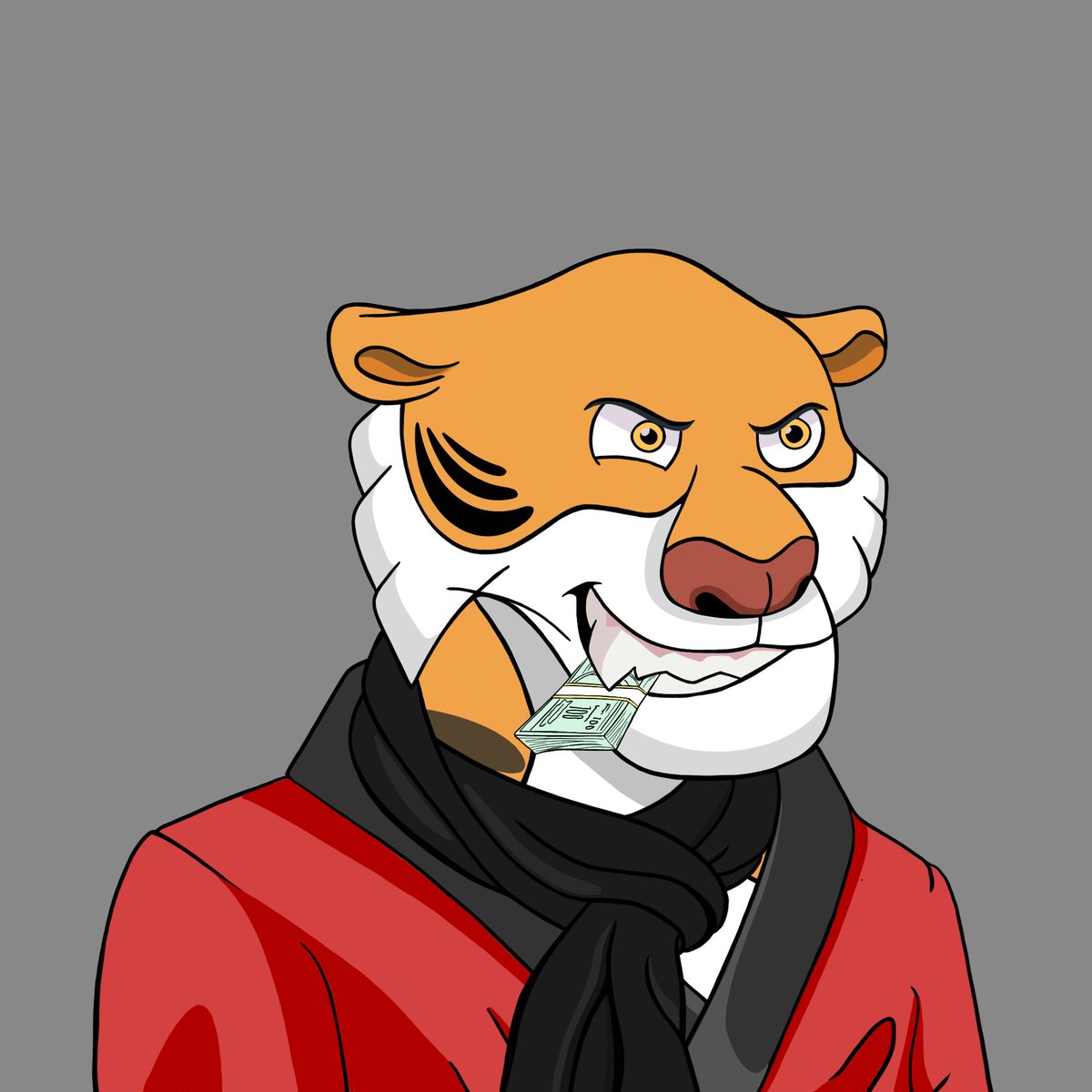 Tycoon Tigers Sales Bot tweet media