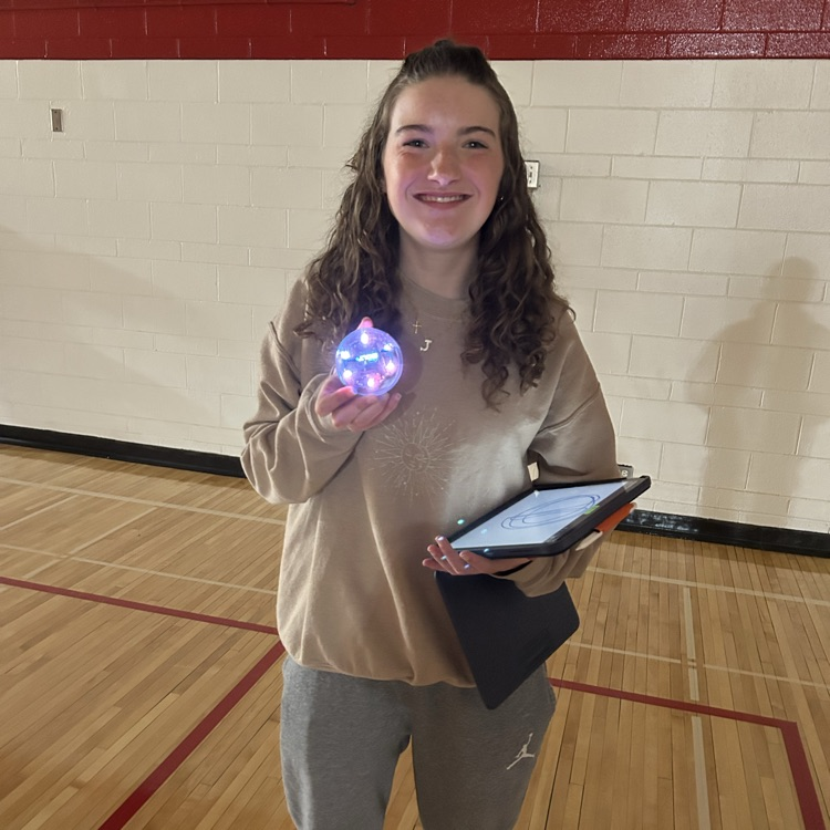TinleyParkHigh's tweet photo. Ms Smotherman's classes took a spin with innovative Sphero labs! #TPTitanNation https://t.co/MXUaXkx6Av