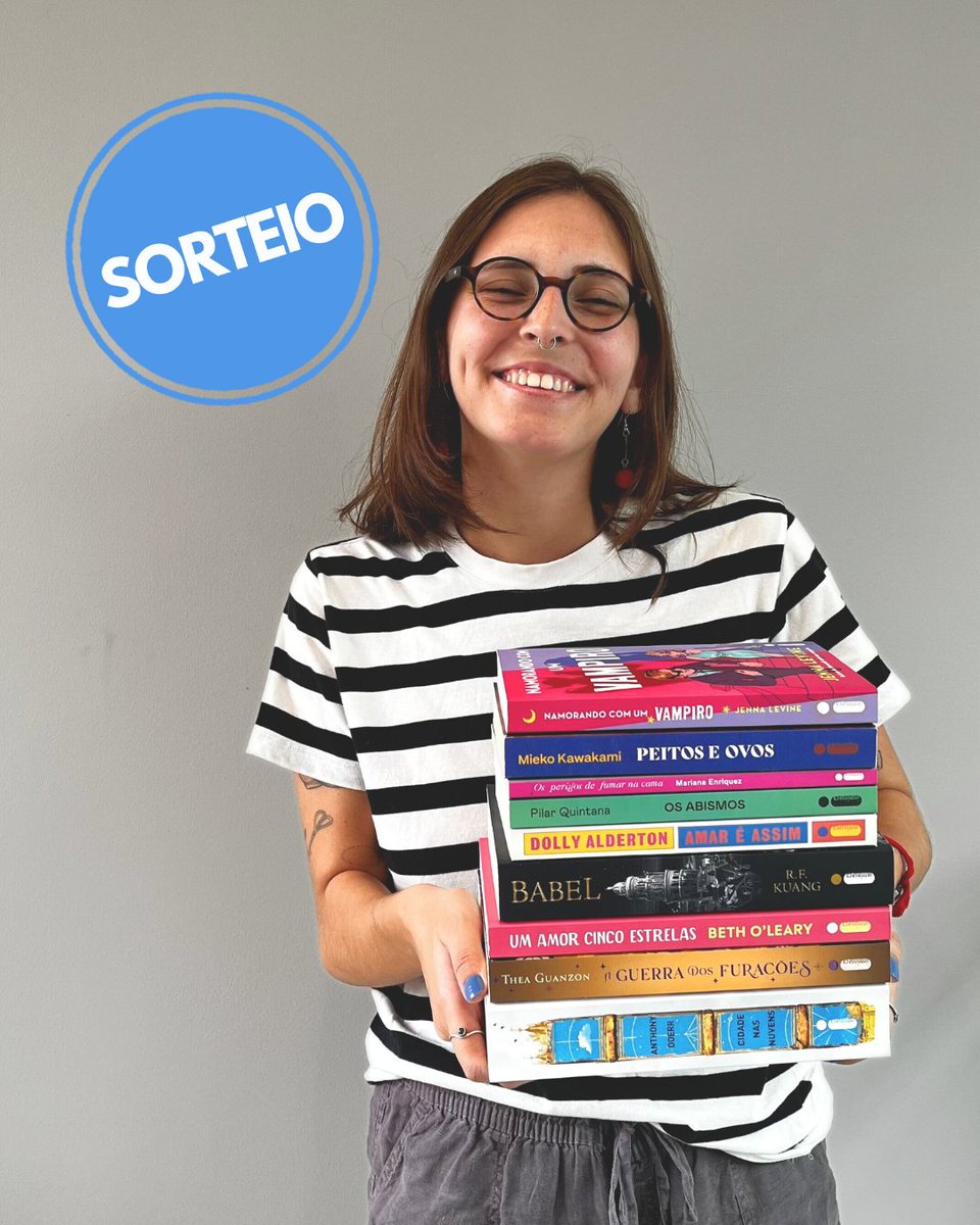 intrinseca's tweet photo. Confira o sorteio da semana com os Escolhidos da Ju! 💗📖

Siga o nosso perfil, dê RT neste post PUBLICAMENTE e preencha o formulário:
https://t.co/IJaXDzzWKo

O resultado será anunciado no dia 25/03, terça-feira. Boa sorte! https://t.co/dt2AhnAKjW