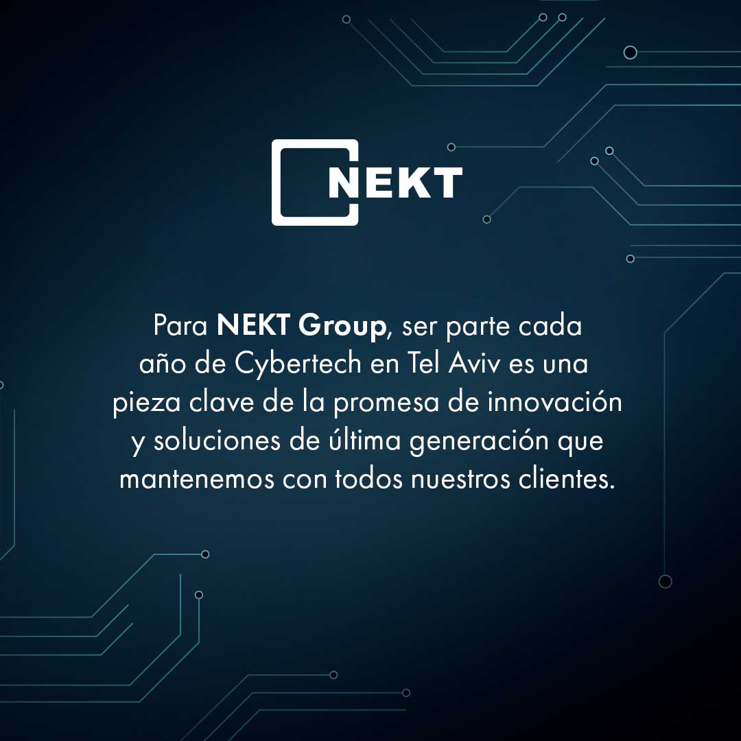 Nekt Group tweet media