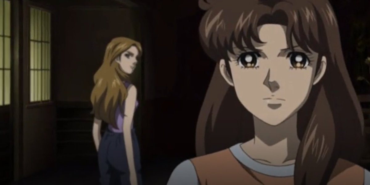 MANOWVIP's tweet image. Glass Mask (2005)   
EP.46 Into the Valley of Plums
#GlassMask