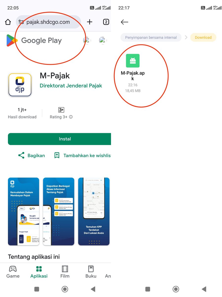 klanavid's tweet photo. Waspada! target kejahatan online, tidak hanya untuk perorangan, tapi perusahaan pun juga dijadikan sasaran scam, tak tanggung²😩

Untuk melancarkan aksinya, mereka para pelaku scammer bermodalkan identitas data perusahaan secara detail dan lengkap, yg seolah² menjadi petugas @DitjenPajakRI

Pertanyaannya.., darimana mereka dapatkan data pajak perusahan tersebut🤔 dan apakah data rahasia dengan sedemikian rupanya, ternyata begitu mudahnya mereka dapatkan😩

Scam berarti penipuan atau kecurangan, terutama dalam konteks online, yang bertujuan untuk mendapatkan keuntungan finansial atau informasi pribadi dari korban.

Pelaku scam menggunakan berbagai cara, seperti janji-janji palsu, tawaran yang menggiurkan, atau manipulasi psikologis untuk mengeksploitasi korban. 

Kejadian kali ini termasuk dalam Kategori scam dengan cara kerja melakukan Phishing. 

Phishing adalah bentuk penipuan online di mana penyerang menyamar sebagai entitas terpercaya (seperti bank atau perusahaan) untuk mendapatkan informasi sensitif seperti username, password, atau data kartu kredit, melalui email, pesan, atau situs web palsu, dan bahkan telphone yang meminta atau mengkonfirmasi data pribadi.

Phishing sering dilakukan dengan mengelabui korban agar memberikan informasi pribadi seperti nomor rekening bank, password, dan nomor kartu kredit. Phishing bisa dilakukan melalui email, telepon, SMS, atau media sosial.
