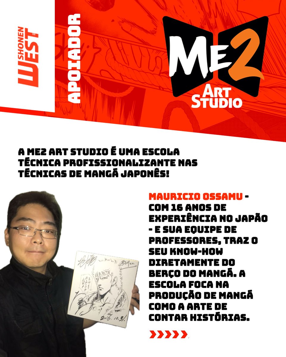 SHONEN WEST tweet media