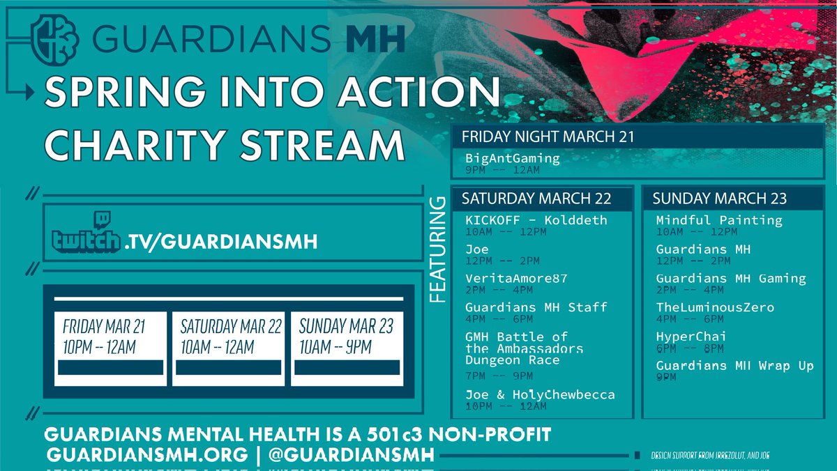 Guardians Mental Health tweet media