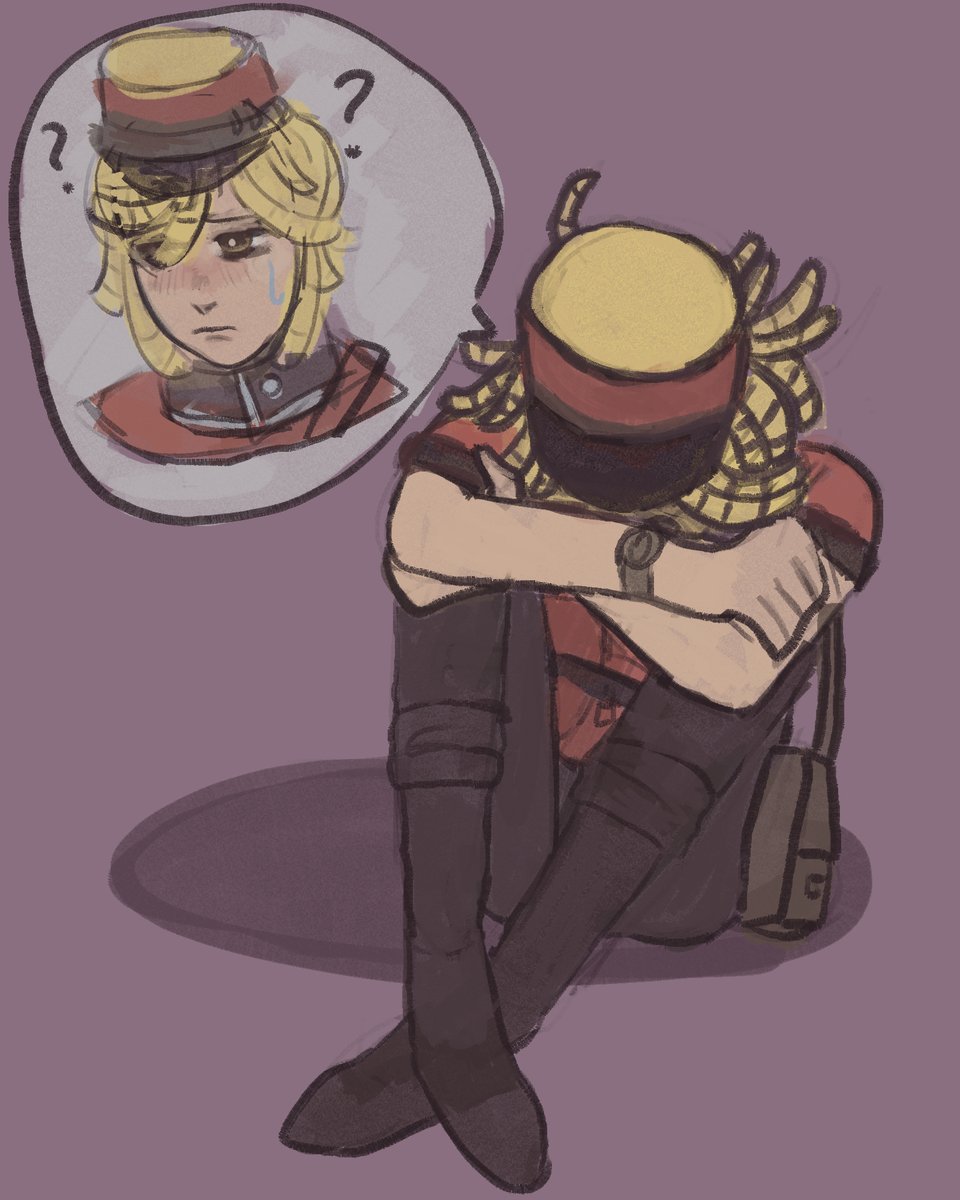 ZImbryczek's tweet image. mood

#identityv #idv #victoridv #victorgrantz #digitalart