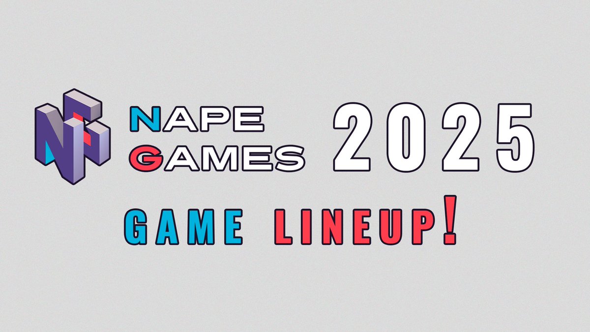 🚀 We've been silent for a while, but trust us… it's for a reason! 2025 is shaping up to be an epic year, and we have some incredible surprises in store for you. 🔥

Stay tuned and keep this post saved… you'll want to remember it. 👀 #GameOn #RetroGaming