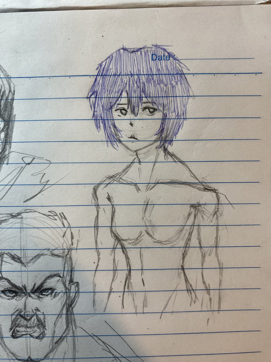 LiLnutquiK's tweet photo. Procrastination doodleeee https://t.co/8rPNtPVsb1