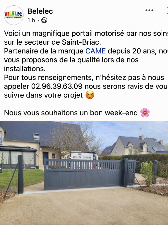 Nikofficiel's tweet photo. Électricien basé à Dinan , retweet apprécié 😊 https://t.co/kGhXDkkzxP