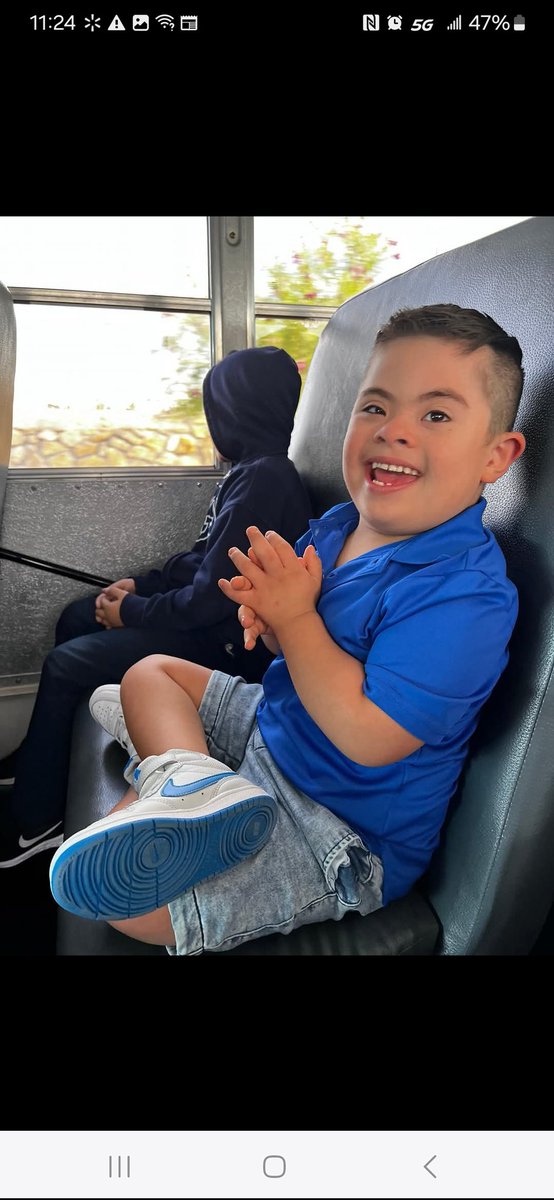 ZeusWeThePeople's tweet photo. My hero has Down Syndrome 🦸‍♂️. Today, on the third month of the year and on the 21st day we bring global awareness to the rare phenomenon of the triplication of the 21st chromosome in our DNA which causes Down Syndrome. My son is my hero and my rock. #HappyWorldDownSyndromDay https://t.co/dqi5LTbw73