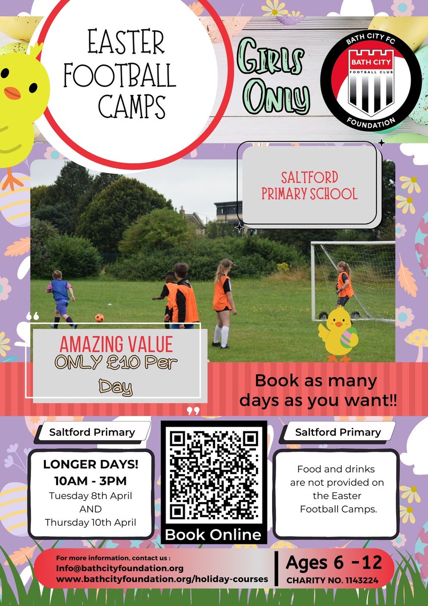 Bath City FC Foundation tweet media