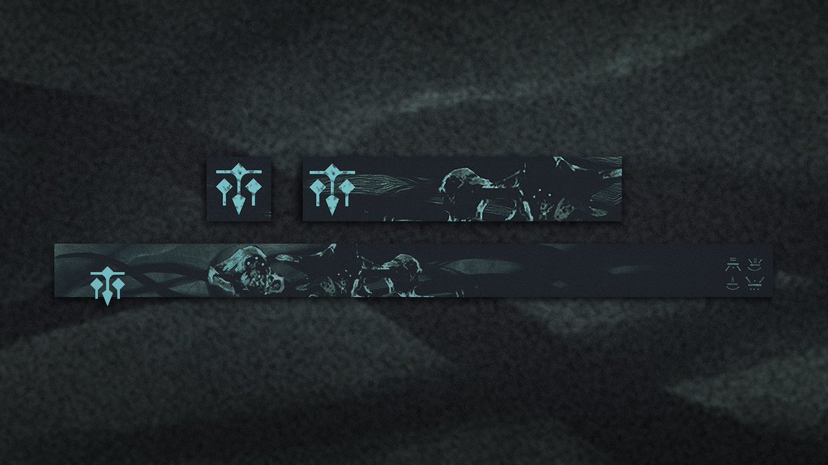 Giving away ANOTHER 5 osmium heir emblems!

1 goes to someone who likes + RTs this AND replies predicting which class is going to win guardian games!

The other 4 are being given away in twitch.tv/mactics @ 2:30 PM EST during our hunter rushdown roulette runs! Get in here.