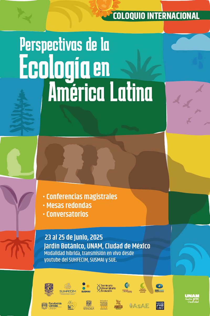 La Ecología es una ciencia de gran importancia y rodeada de múltiples intereses. Su origen como ciencia moderna es disciplinar y geográficamente heterogéneo. Su historia ha sido muy poco investigada, principalmente en y desde América Latina, región fundamental para su desarrollo.