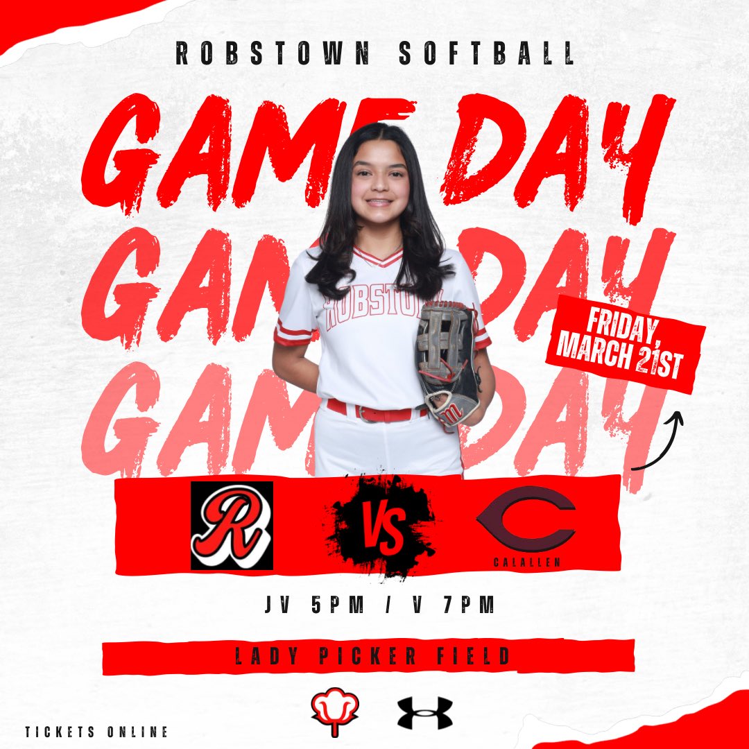 Robstown Softball tweet media