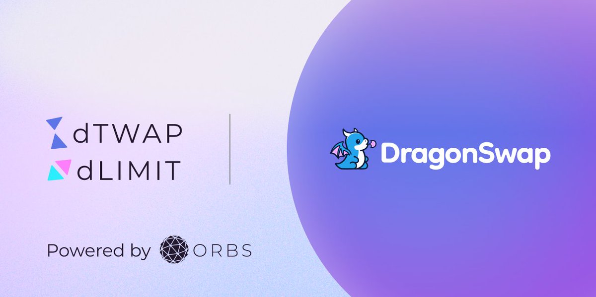 Preshx10's tweet photo. Unlocking the Power of Orbsπ§΅
1/ Orbs is revolutionizing Web3 with its Layer-3 infrastructure, enabling scalability, automation, and efficiency for DeFi applications! ππ‘
#Orbs #OrbsNetwork https://t.co/Xc0IKrX3qU