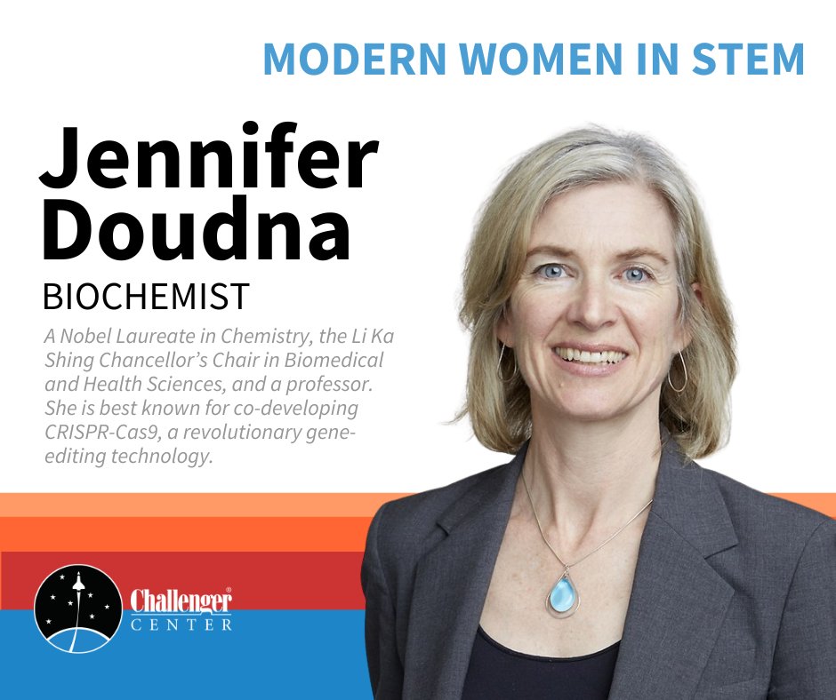 ChallengerCtr's tweet image. #WomensHistoryMonth💜 is about more than just honoring the past... today, we&apos;re spotlighting a few of the amazing contemporary women in #STEM whose achievements have benefited humankind: Fei-Fei Li, Ayanna Howard, Jennifer Doudna, &amp;amp; Sabrina Gonzalez Pasterski #WomeninSTEM