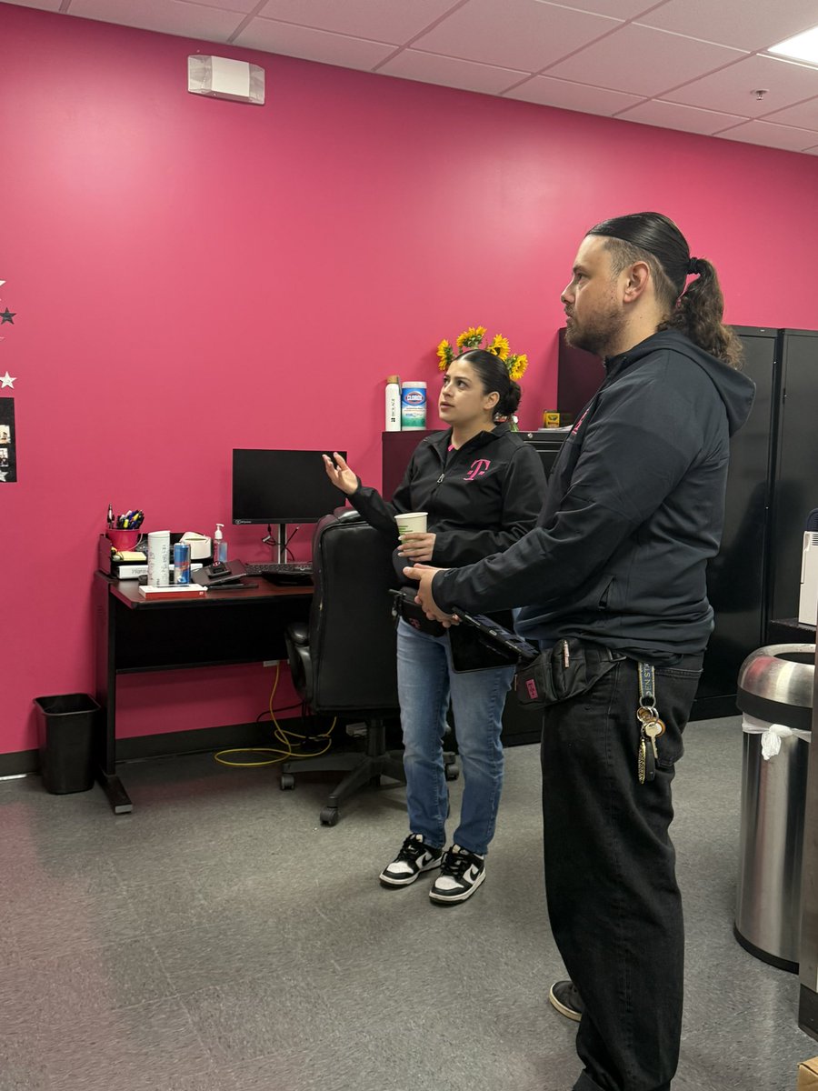 Had the opportunity to reunite with some of my favorite leaders this week 💕<a href="/misscarolinaaf/">Carolina Flores-Velazquez</a> &amp; <a href="/msokar/">mohamed Sokkar</a> after being away for a while. Soooo proud of you both. Thank you @noemi7716 for allowing me to participate in the daily life of a Sr.Manager-Experience ❤️