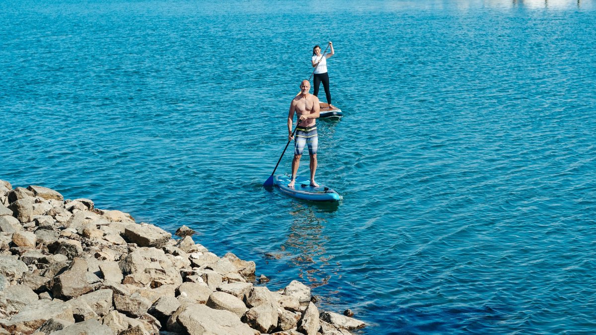 FireypitZapf's tweet image. Feeling the rhythm of the paddle and the gentle sway of the board.
Find Your Board Here fireypits.com
#paddleboarding #suplife #wateradventures #explore #nature
