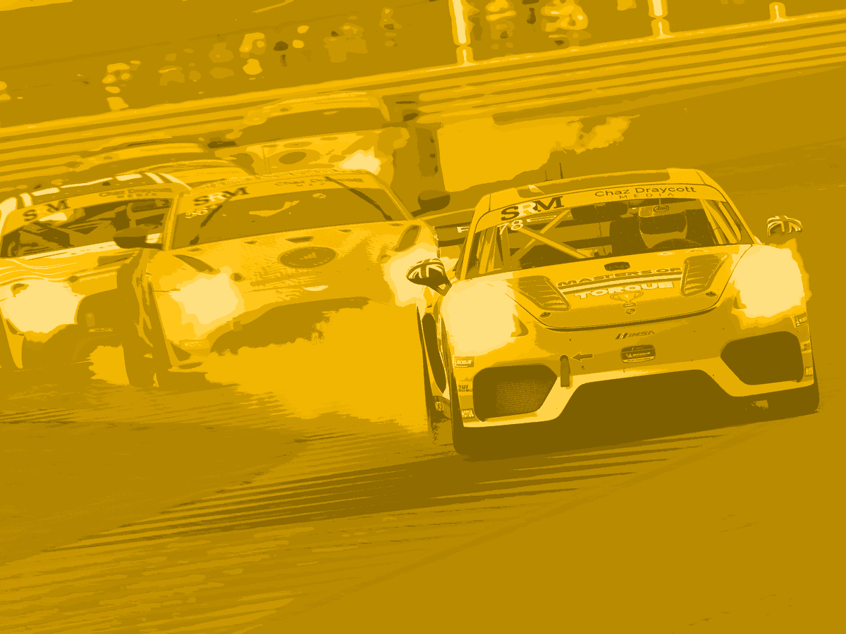 Chaz Draycott Media tweet media