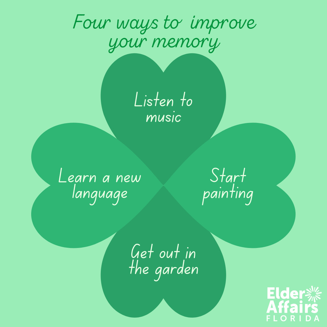 This #NationalMemoryDay, take a moment to invest in your brain health! Small daily habits can make a big difference in keeping your memory strong. Check out these 4 simple ways to boost your memory and keep your mind sharp for years to come!
#HealthyAging