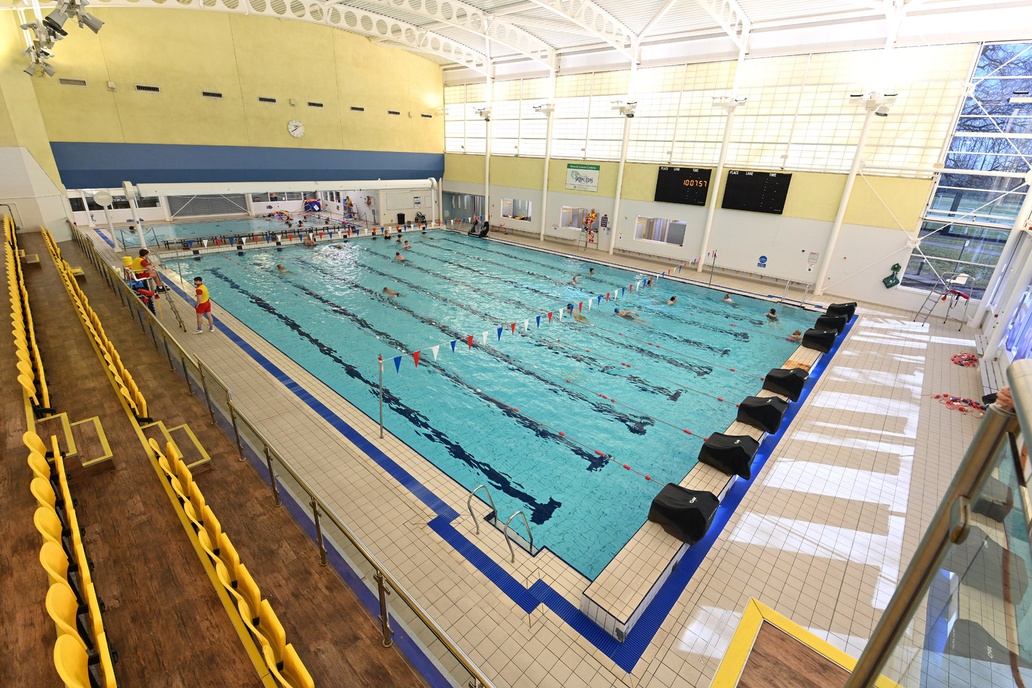 ERLeisure's tweet photo. Customer Notice East Riding Leisure Beverley: The main pool will close on 25 March from 8.45-3pm due to a school swimming gala.
Apologies for any inconvenience caused. https://t.co/KesXPSOowP