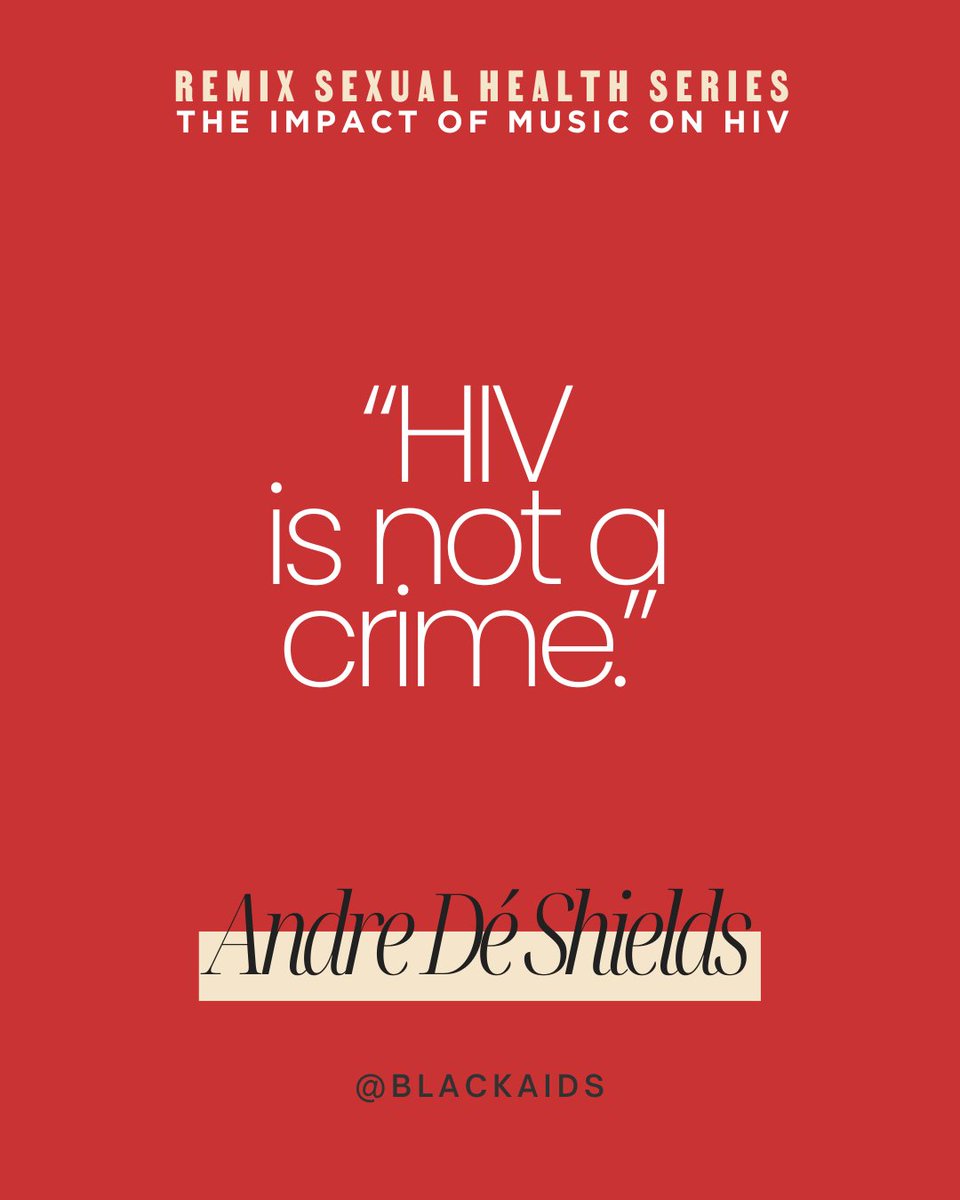 André De Shields' Legacy of Resilience &amp; Advocacy

Join us in celebrating the legacy of this Tony Award-winning icon, who remains a shining example of what it means to thrive, not just survive.

Learn More: youtube.com/watch?v=kmm4gU…

#LetsStopHIVTogether