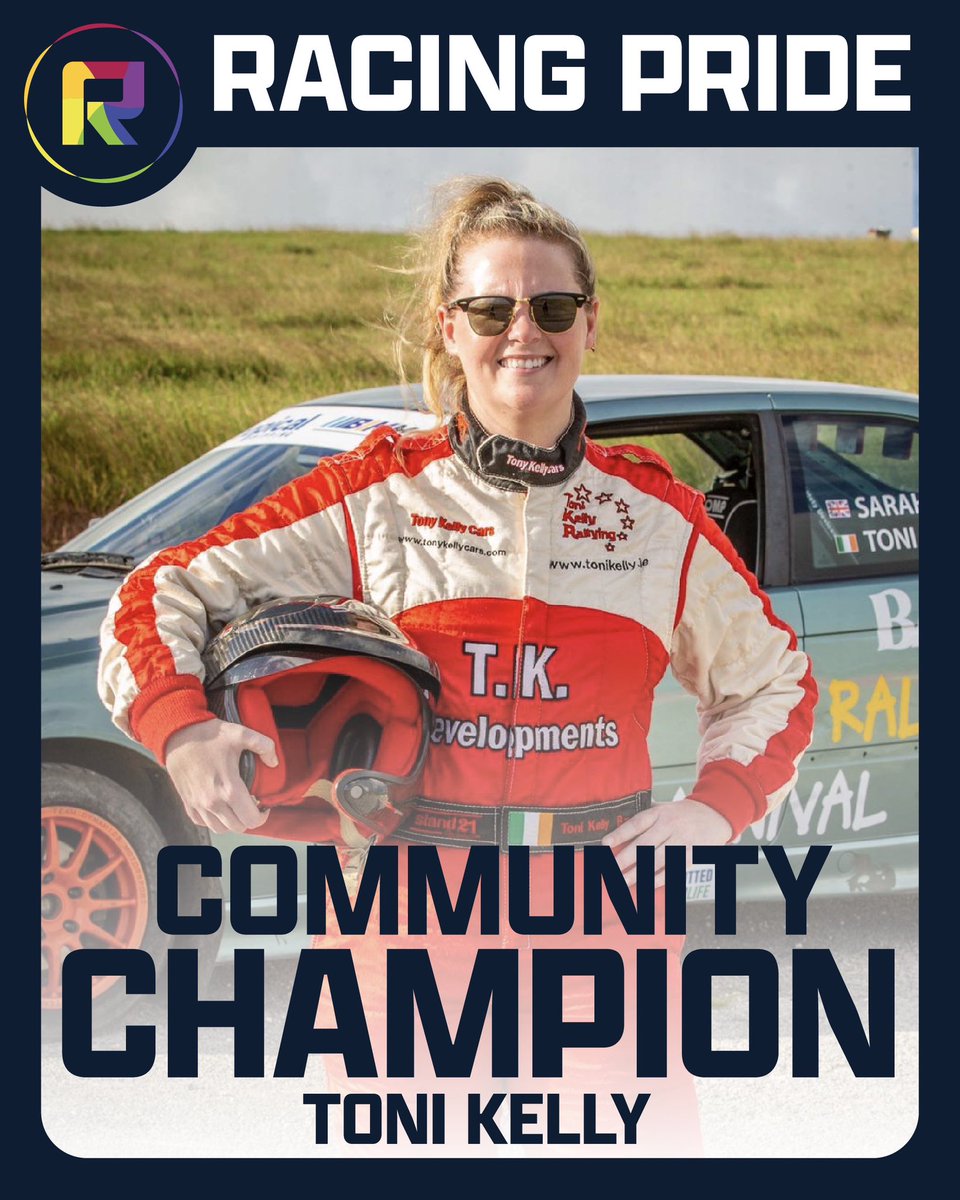 Toni Kelly (@ToniKellyRally) / Posts / X