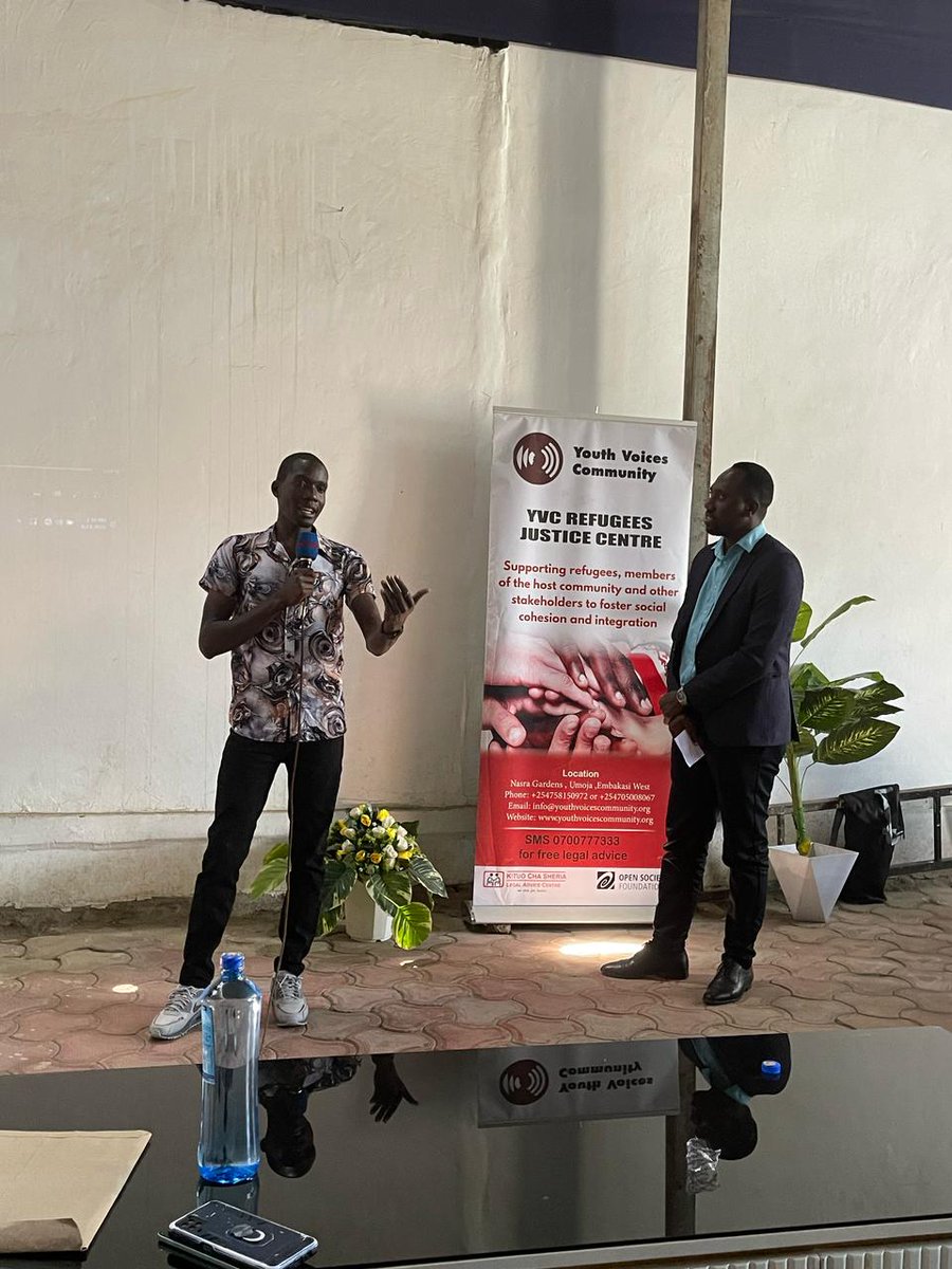 GladTechnology's tweet photo. GLAD Technology celebrates the DIGIKAZI Class of 2024 with @youthVoicesCom.
28 young adults from refugee and host Kenyan communities graduated as tech professionals.
As a key partner, weโre committed to empowering communities and driving impact.
#GLADTechnology #YVC #Tech https://t.co/DylAsWJgGG