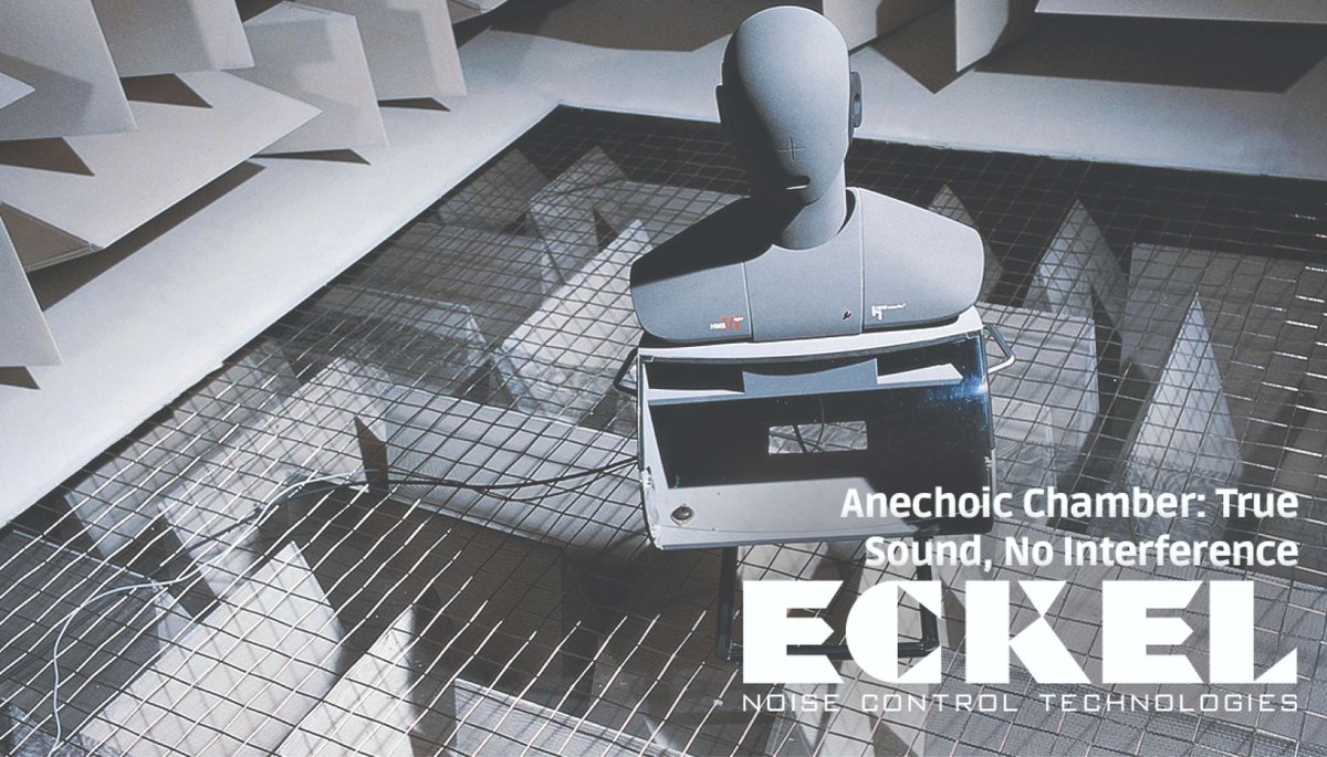 Eckel Acoustics tweet media