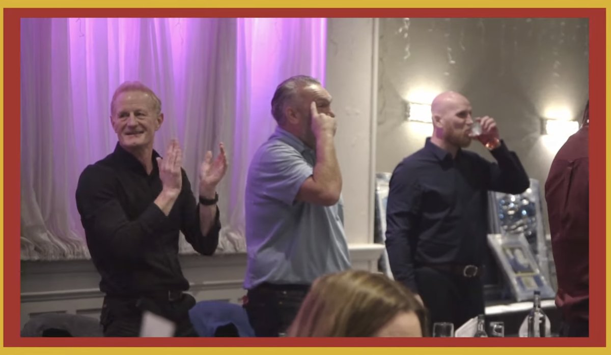 Wow—what a night! 🎉 

A huge THANK YOU to everyone who joined us at The Glynhill Hotel &amp; Spa for An Audience With… 

Together, we raised an amazing £16,500 for St Vincent’s Hospice!💙

#ThankYou #FundraisingSuccess #StVincentsHospice #NorthAyrhsire #Renfrewshire